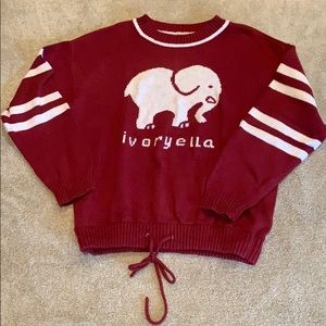 Ivory Ella sweater